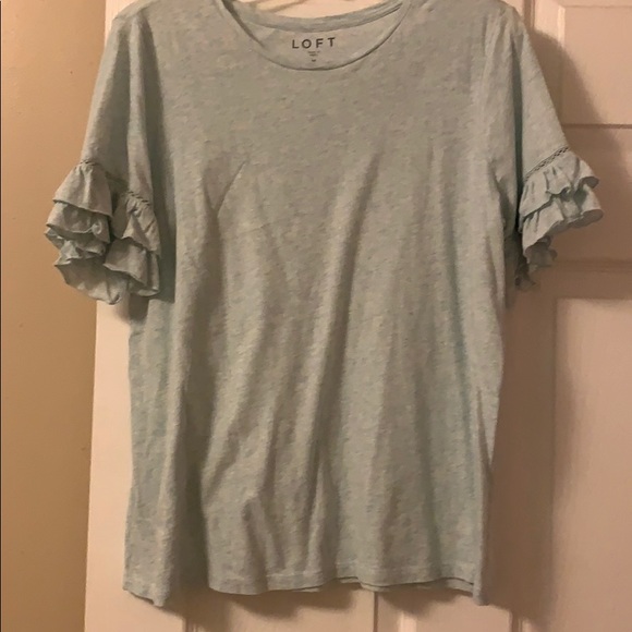 loft Tops - Dressy T-Shirt loft Tops - Dressy T-Shirt